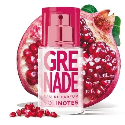 Solinotes Pomegranate 's Perfume Floral and Soothing Fragrance Eau de Parfum (EDP) Femme - Maison des fragrances