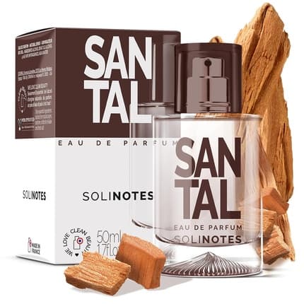 Solinotes Santal Sandalwood Eau de Parfum (EDP) Mixte 50ml - Maison des fragrances