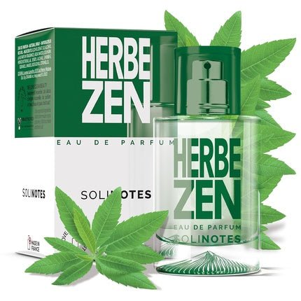 Solinotes Zen Meadow Perfume - | Delicate Floral Eau de Parfum (EDP) Femme - Maison des fragrances