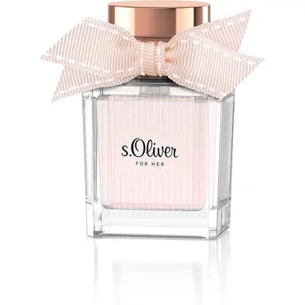 s.Oliver For Her Gift Set Radiant Elegant Feminine - Eau De Toilette 30ml & Shower Gel 75ml - Maison des fragrances