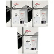 s.Oliver Men's Gift Set 30ml - Eau De Toilette and 75ml Shower Gel - Maison des fragrances