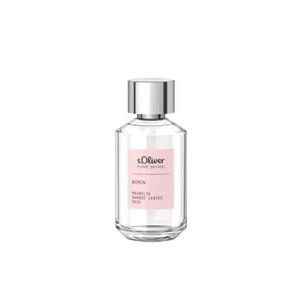 S.Oliver Pure Sense Eau de Toilette (EDT) Femme 50ml - Maison des fragrances