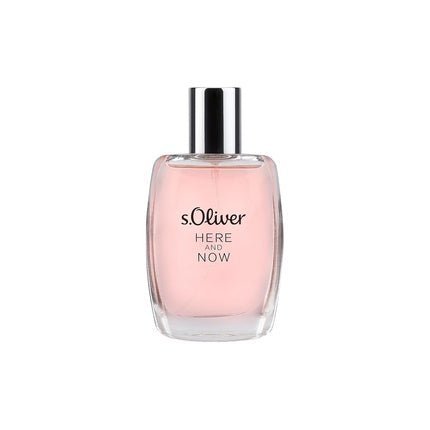 S.Oliver S.Oliver Here And Now Eau de Toilette 30ml pour femme - Maison des fragrances