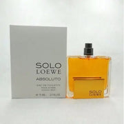 Solo Loewe Absoluto Pour Homme - Eau De Toilette Spray 75ml 2.5 Fl.Oz - Maison des fragrances
