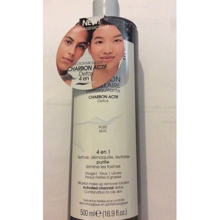 Solution Micellar Make - Up Remover 500ml - Maison des fragrances