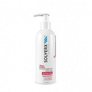 SOLVERX Rosacea Cleansing and Makeup Removal Gel 200ml - Maison des fragrances