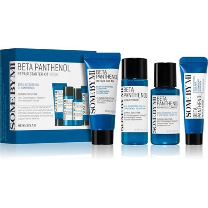 Some By Mi Beta Panthenol Repair Set - Soothing and Strengthening for Sensitive Skin - Maison des fragrances
