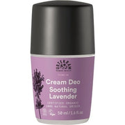 Soothing Lavender Cream Deo Roll-on - 50 ml - Maison des fragrances