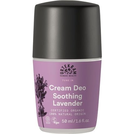 Soothing Lavender Cream Deo Roll-on - 50 ml - Maison des fragrances