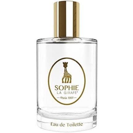 Sophie La Girafe Gift Set And Toy Coffret (Coffret) Mixte 100ml - Maison des fragrances