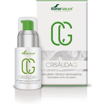 Soria Crisalida 30ml - Maison des fragrances