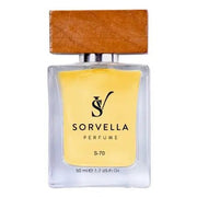 Sorvella S70 Eau de Parfum (EDP) Mixte 50ml - Maison des fragrances