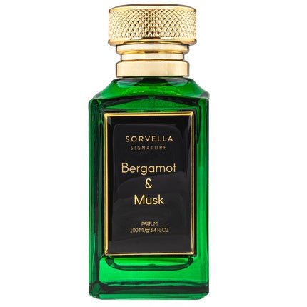 Sorvella Signature Bergamot Musk Parfum Eau de Parfum 100 ml - Hespéridé - Maison des fragrances