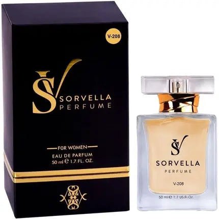 Sorvella V208 Eau de Parfum 50 ml - Maison des fragrances