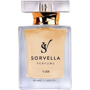 Sorvella V208 Eau de Parfum 50 ml - Maison des fragrances