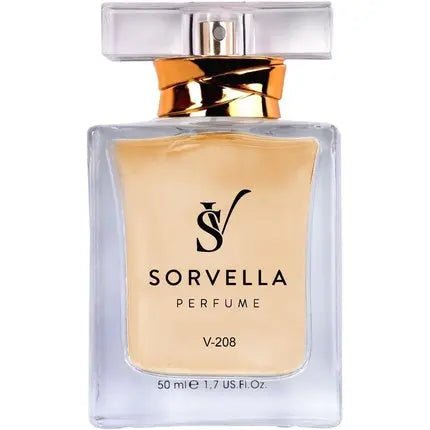 Sorvella V208 Eau de Parfum 50 ml - Maison des fragrances