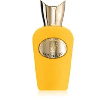 Sospiro Contralto 100 Ml Eau de Parfum Unisexe - Maison des fragrances