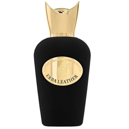 Sospiro Perfumes Erba Leather Eau de Parfum (EDP) Mixte 100ml - Maison des fragrances