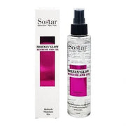 Sostar Mornin'glow Refresh & Fix Face Spray For Hydration & Makeup Setting 125ml - Maison des fragrances