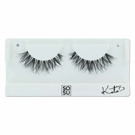 SOSU by SJ Premium False Eyelashes Katie - High Quality False Lashes! - Maison des fragrances