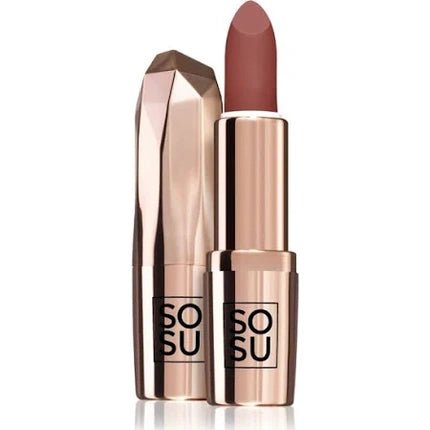 SoSu Let Them Talk Who Me? Lipstick Satin Lipstick 3.5ml - Maison des fragrances