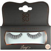 SOSU Premium Lashes Lucy False Fake Eyelashes - Maison des fragrances