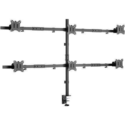 Speaka Professional SP - MM - 1010 Monitor Bracket 1 Piece 43.2cm - 81.3cm - Maison des fragrances