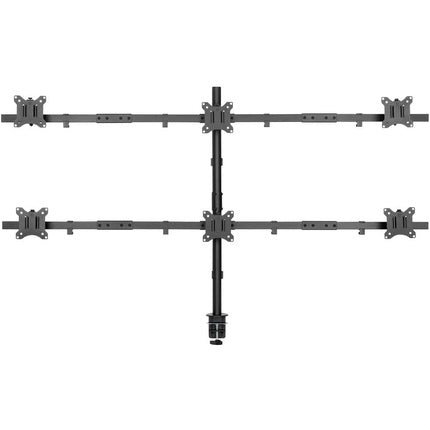 Speaka Professional SP - MM - 1010 Monitor Bracket 1 Piece 43.2cm - 81.3cm - Maison des fragrances