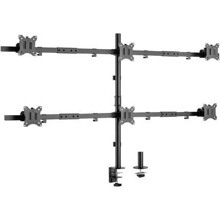 Speaka Professional SP - MM - 1010 Monitor Bracket 1 Piece 43.2cm - 81.3cm - Maison des fragrances
