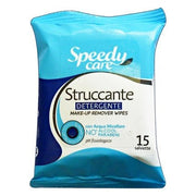 SPEEDY CARE Makeup Remover Wipes X 15 Pezzi - Maison des fragrances