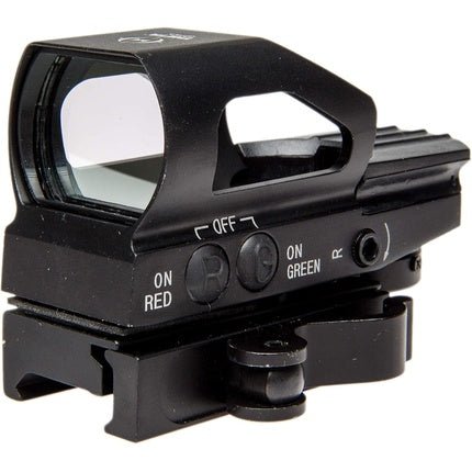 Spider Red/Green Dot Sight for 20mm RIS/RAS Rails - Maison des fragrances