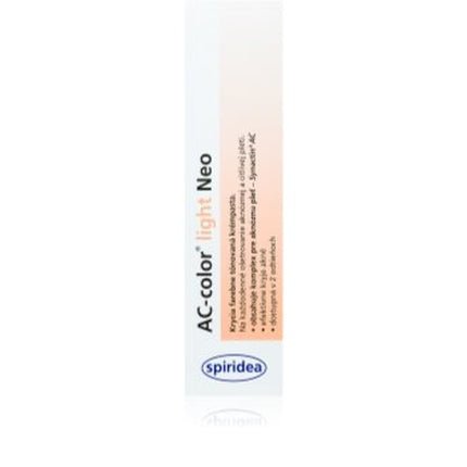 Spiridea Ac - Color Light Neo - 30 Grams - Maison des fragrances