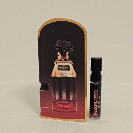 Spirit Of Dubai Eau De Parfum 1.5ml - Choose Your Fragrance - Maison des fragrances