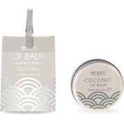 Splash of Silver Coconut Lip Balm - Maison des fragrances