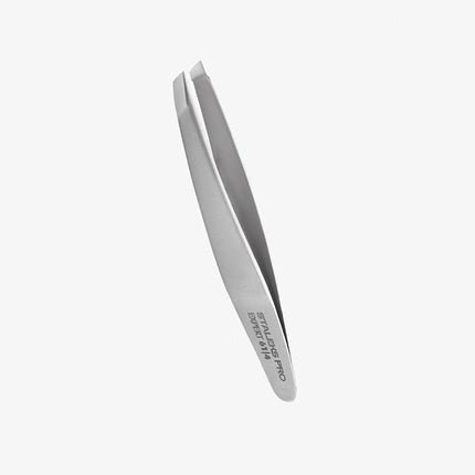 Staleks Expert 61 Type 4 Slant Eyebrow Tweezers - Maison des fragrances