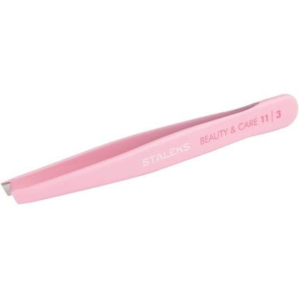 Staleks Eyebrow Tweezers Beauty & Care Tbc - 11/3 Wide Slant - Maison des fragrances