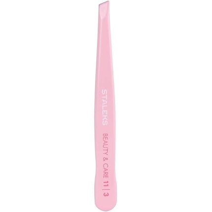 Staleks Eyebrow Tweezers Beauty & Care Tbc - 11/3 Wide Slant - Maison des fragrances