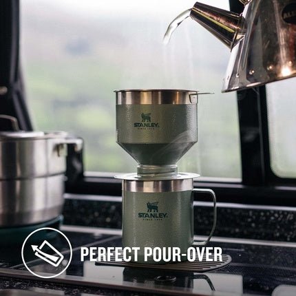 Stanley Adventure To - Go Thermos Flask - Keeps Hot Up To 25 Hours - Maison des fragrances