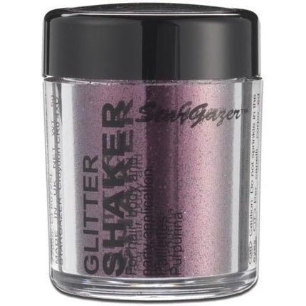 Stargazer Garnet Glitter Shaker for Eyes, Lips, Face, Body, Hair and Nails - Maison des fragrances