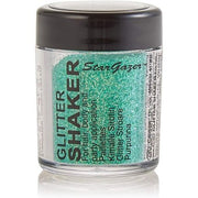 Stargazer Green Glitter Shaker for Eyes, Lips, Face, Body, Hair and Nails - Maison des fragrances