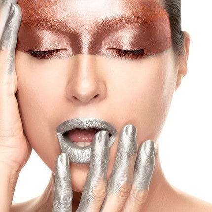 Stargazer Metallic Eye Shadow Pen Bronze Blendable Soft Strong Metallic Eye Colour - Maison des fragrances
