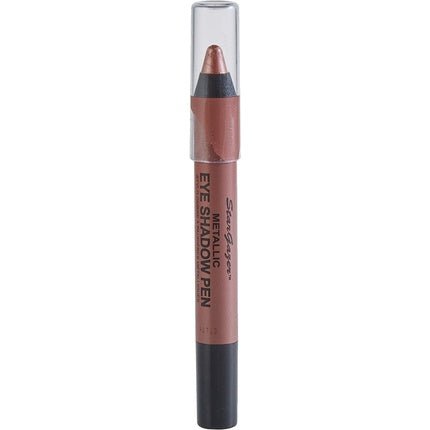 Stargazer Metallic Eye Shadow Pen Bronze Blendable Soft Strong Metallic Eye Colour - Maison des fragrances