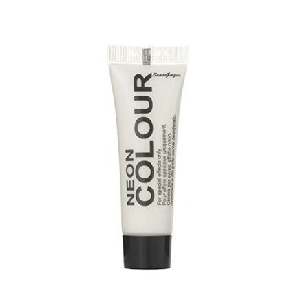 Stargazer Neon White Face & Body Paint 10ml - Maison des fragrances