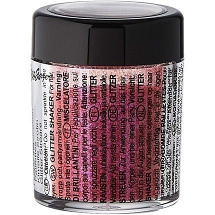 Stargazer Pink Glitter Shaker for Eyes, Lips, Face, Body, Hair and Nails - Maison des fragrances