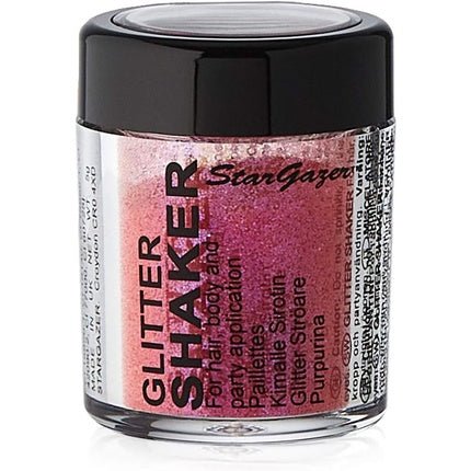 Stargazer Pink Glitter Shaker for Eyes, Lips, Face, Body, Hair and Nails - Maison des fragrances