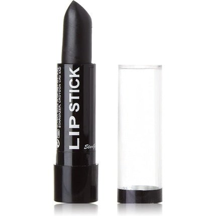 Stargazer Soft Pigmented Long Lasting Cruelty - Free Lipstick Number 110 Black - Maison des fragrances