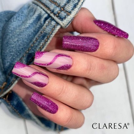 Starlight UV Nail Polish 5ml Claresa - Maison des fragrances