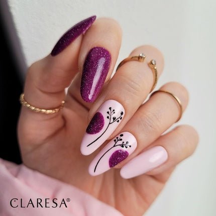 Starlight UV Nail Polish 5ml Claresa - Maison des fragrances