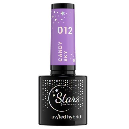 Stars From The Stars Hybrid Nail Polish Candy Sky 012 5g - Maison des fragrances
