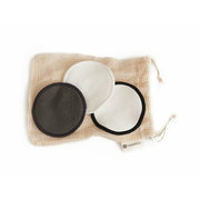 Starter set of makeup removal pads 3 pieces - Maison des fragrances